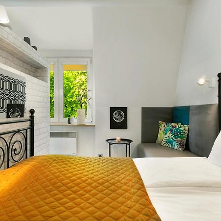 Elite Apartments City Center Cosy Attic Γκντανσκ Εξωτερικό φωτογραφία