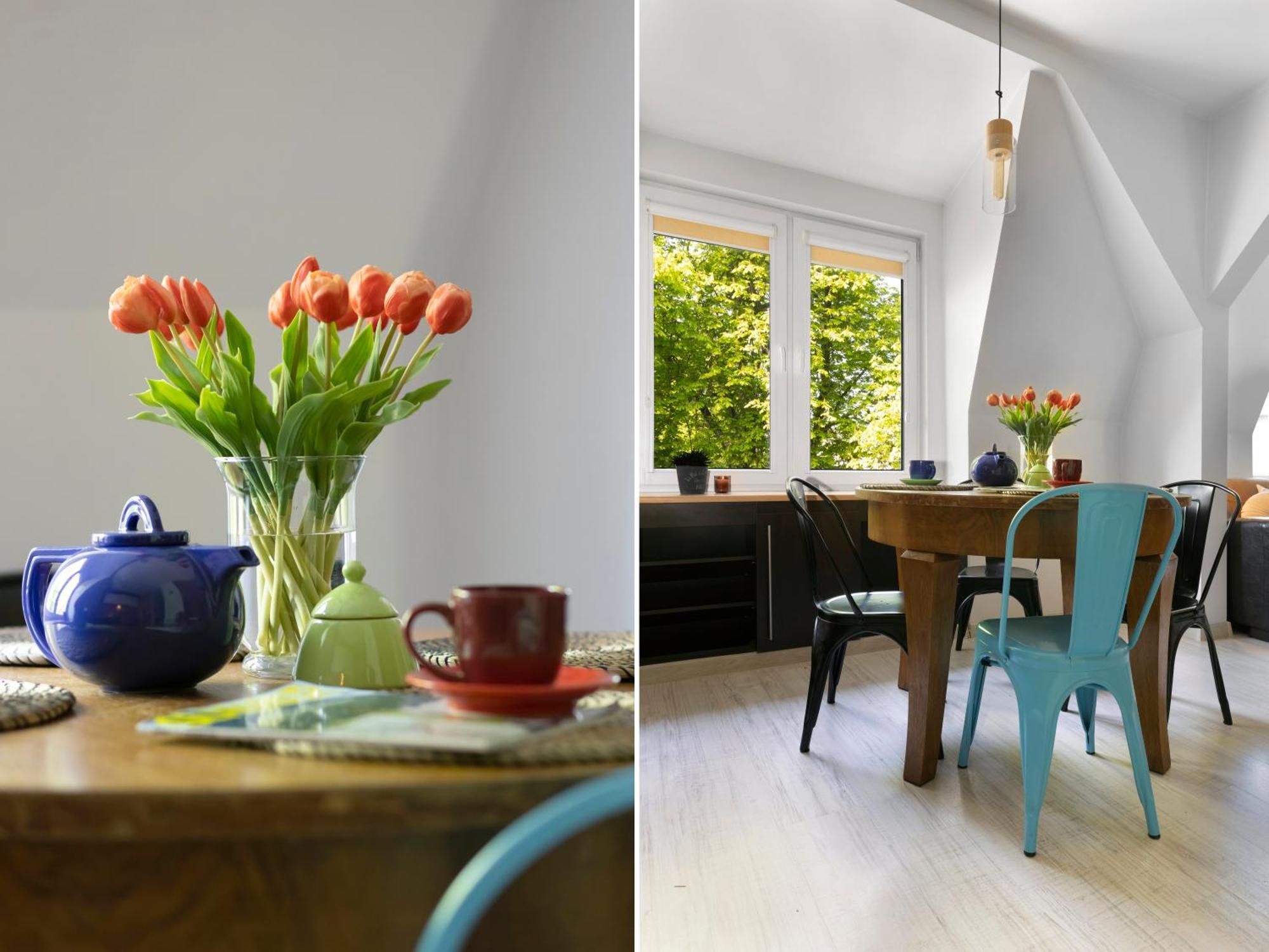 Elite Apartments City Center Cosy Attic Γκντανσκ Εξωτερικό φωτογραφία