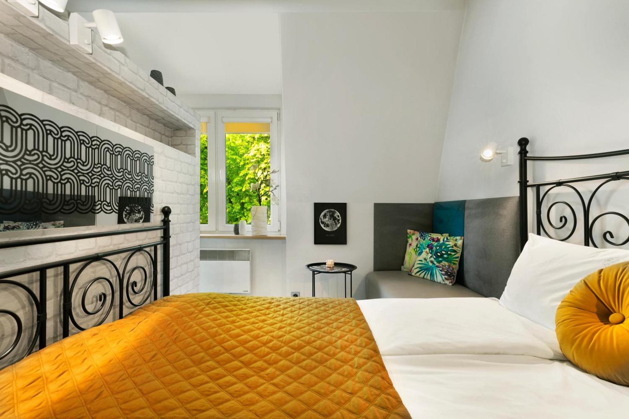 Elite Apartments City Center Cosy Attic Γκντανσκ Εξωτερικό φωτογραφία