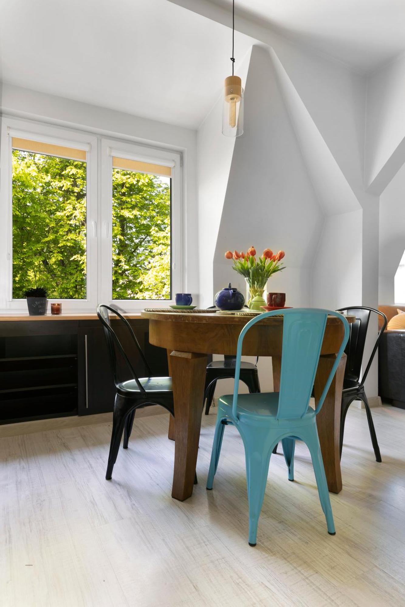 Elite Apartments City Center Cosy Attic Γκντανσκ Εξωτερικό φωτογραφία
