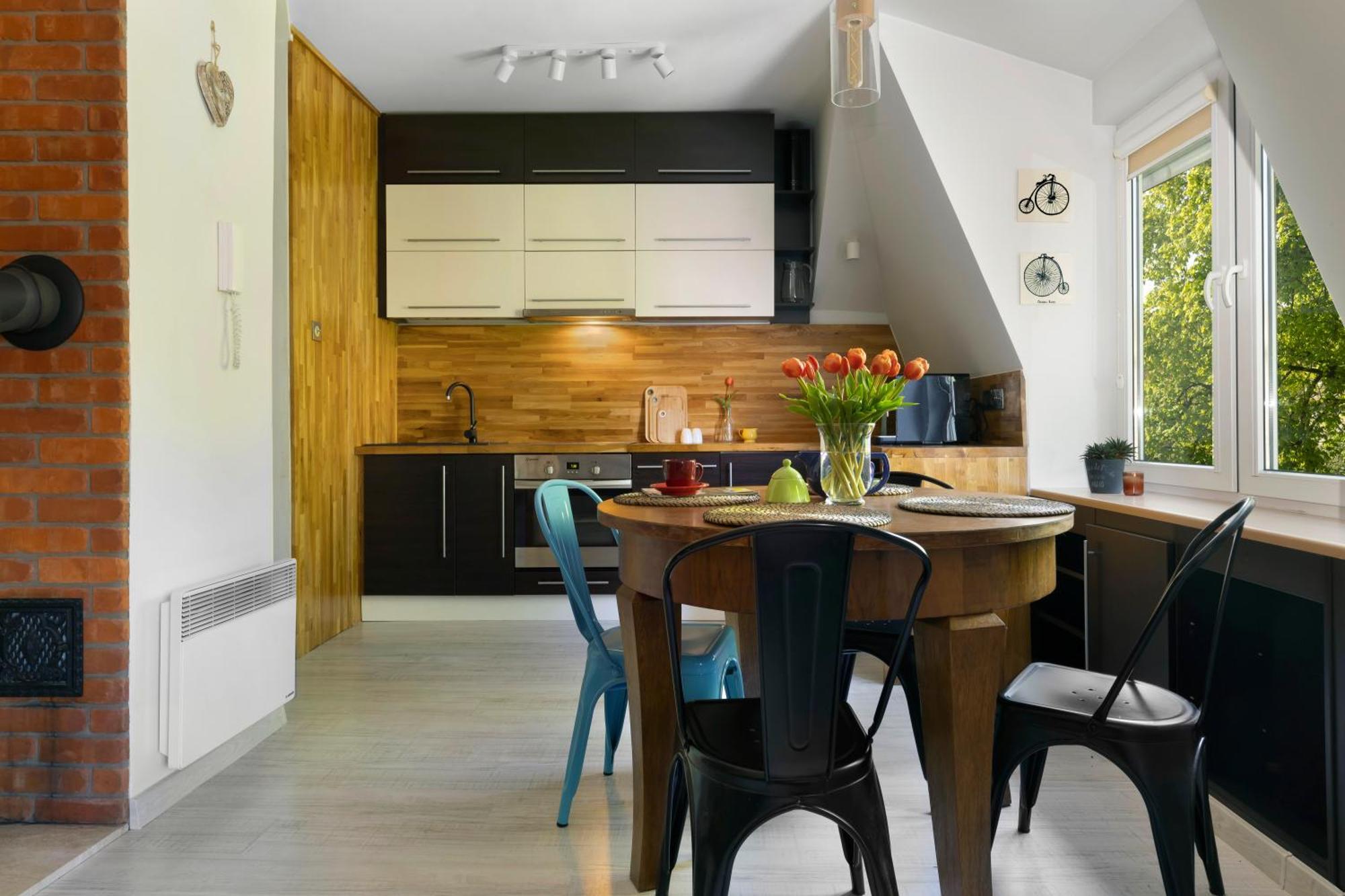 Elite Apartments City Center Cosy Attic Γκντανσκ Εξωτερικό φωτογραφία