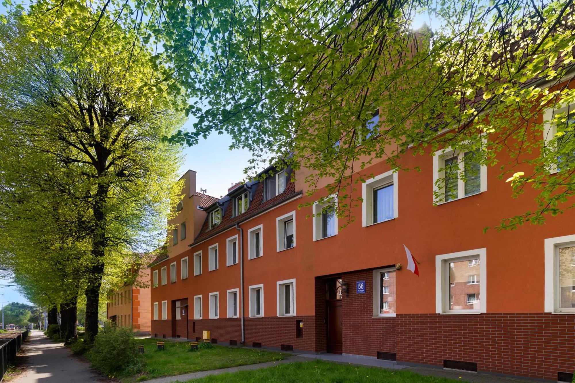 Elite Apartments City Center Cosy Attic Γκντανσκ Εξωτερικό φωτογραφία