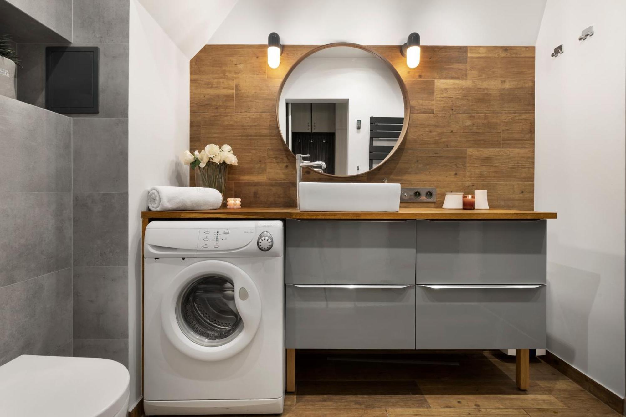 Elite Apartments City Center Cosy Attic Γκντανσκ Εξωτερικό φωτογραφία